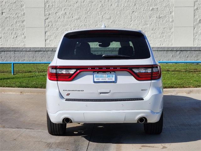 used 2022 Dodge Durango car, priced at $30,280