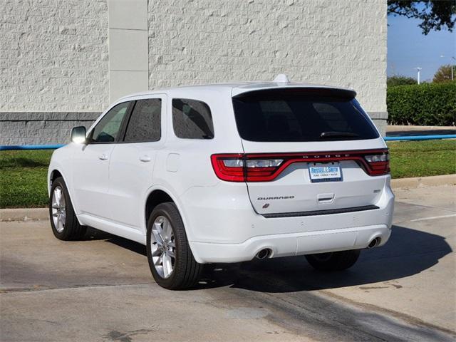 used 2022 Dodge Durango car, priced at $30,280