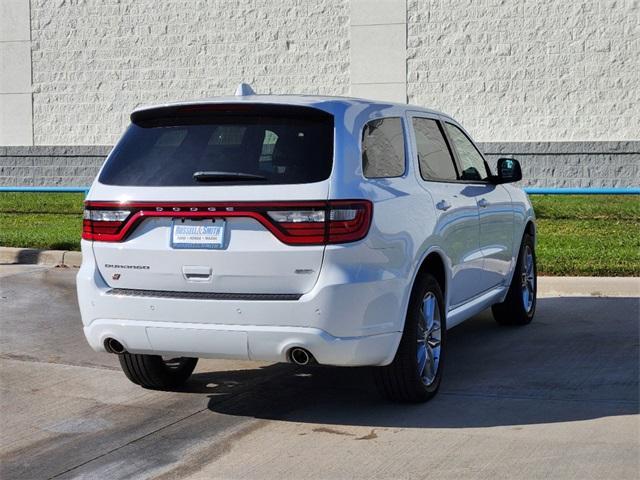 used 2022 Dodge Durango car, priced at $30,280