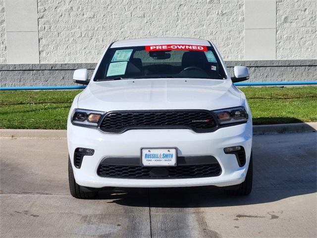 used 2022 Dodge Durango car, priced at $30,280