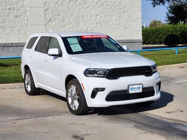 used 2022 Dodge Durango car, priced at $30,280