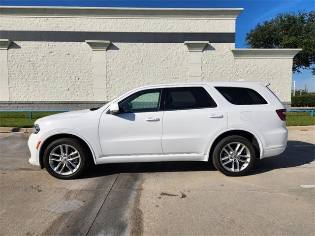 used 2022 Dodge Durango car, priced at $30,280