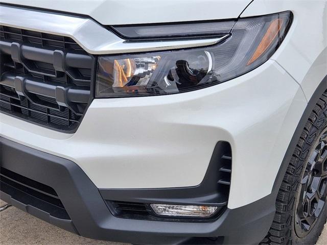 new 2025 Honda Ridgeline car, priced at $43,800