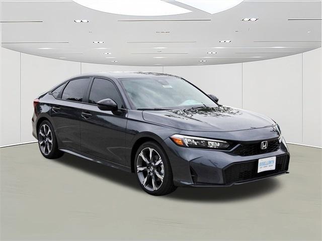 new 2025 Honda Civic Hybrid car, priced at $32,769
