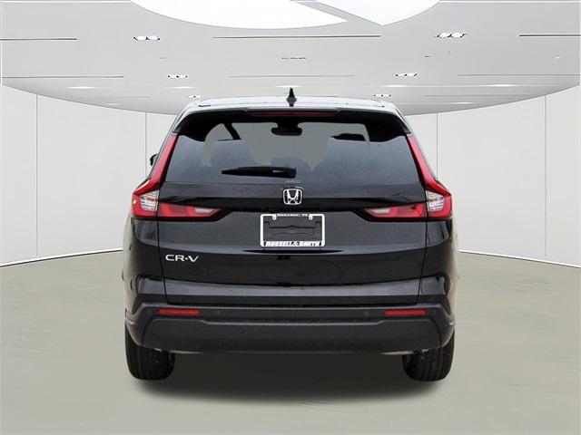 new 2025 Honda CR-V car, priced at $37,895