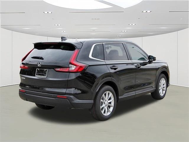 new 2025 Honda CR-V car, priced at $37,895