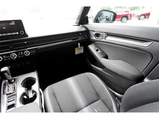 new 2025 Honda Civic car, priced at $27,855