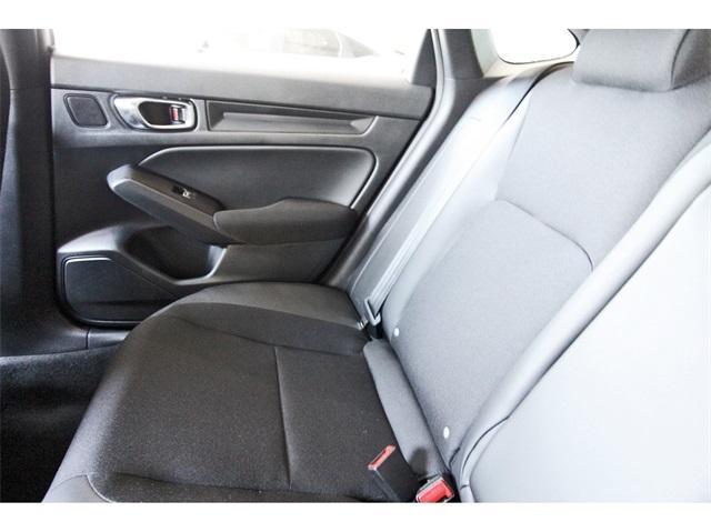 new 2025 Honda Civic Hybrid car, priced at $30,100