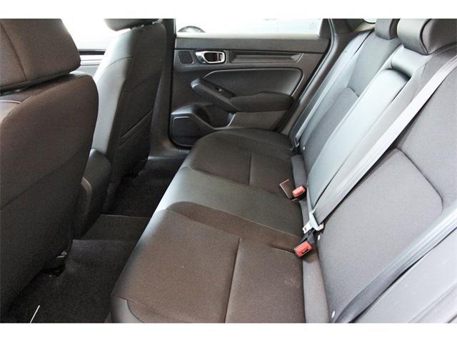 new 2025 Honda Civic Hybrid car, priced at $30,100