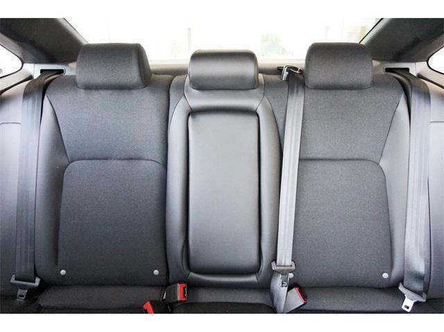 new 2025 Honda Civic Hybrid car, priced at $30,100