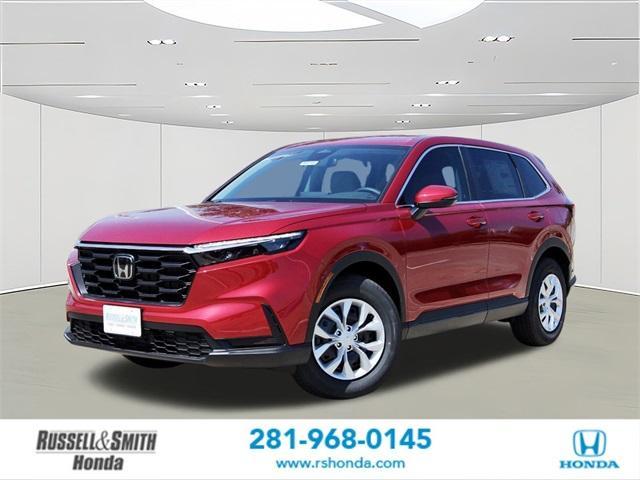 new 2026 Honda CR-V car, priced at $34,325