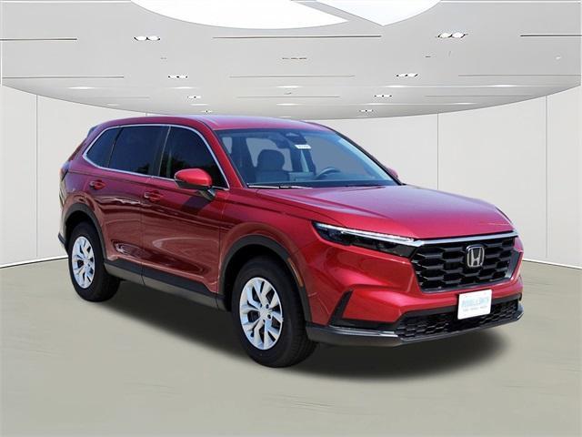 new 2026 Honda CR-V car, priced at $34,153