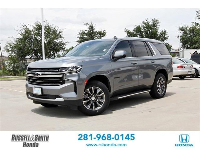 used 2022 Chevrolet Tahoe car