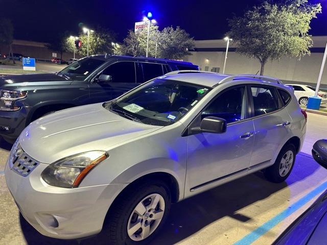 used 2015 Nissan Rogue Select car, priced at $8,575