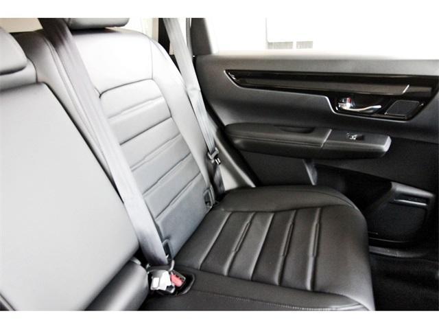 new 2025 Honda CR-V car, priced at $38,350