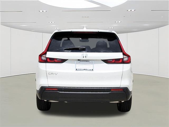 new 2025 Honda CR-V car, priced at $38,350