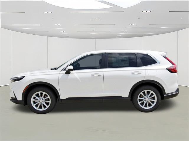 new 2025 Honda CR-V car, priced at $38,350