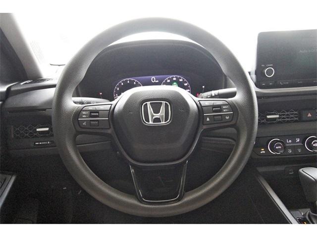 used 2025 Honda Accord car, priced at $28,501
