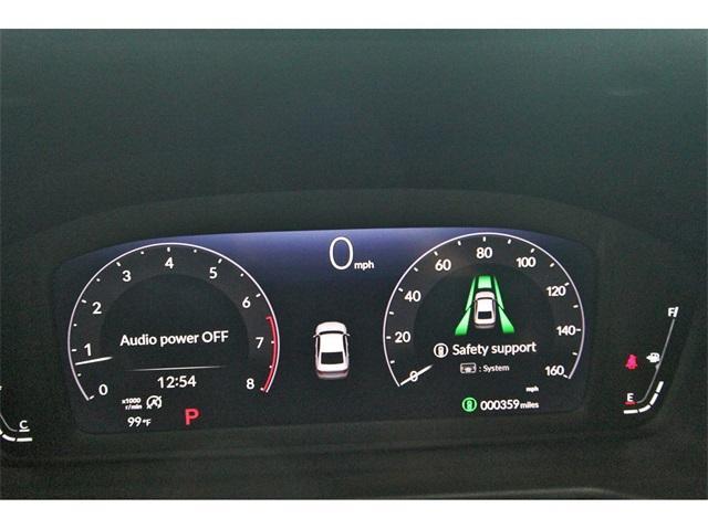 used 2025 Honda Accord car, priced at $28,501