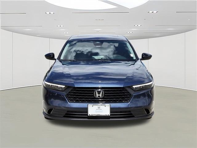 used 2025 Honda Accord car, priced at $28,501