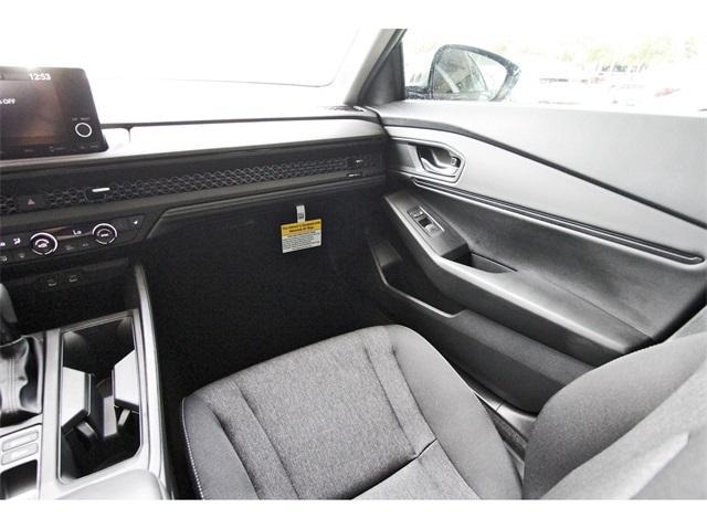used 2025 Honda Accord car, priced at $28,501