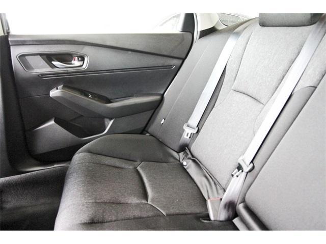 used 2025 Honda Accord car, priced at $28,501