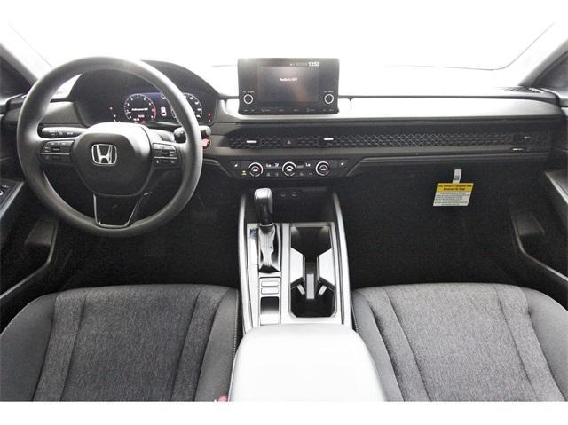 used 2025 Honda Accord car, priced at $28,501