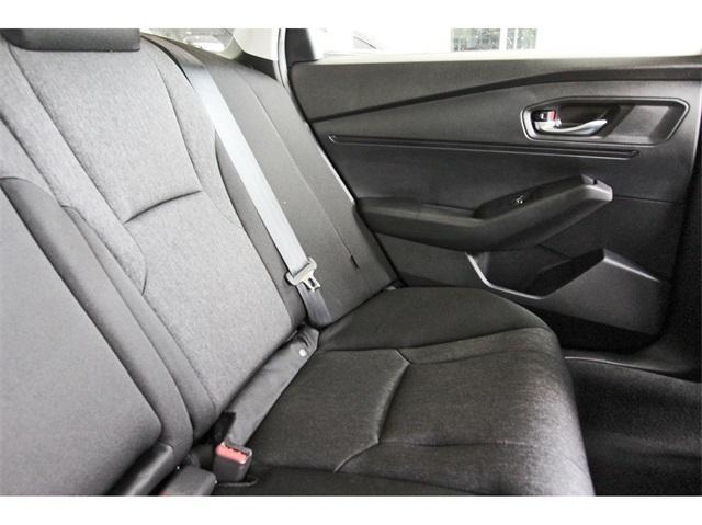 used 2025 Honda Accord car, priced at $28,501