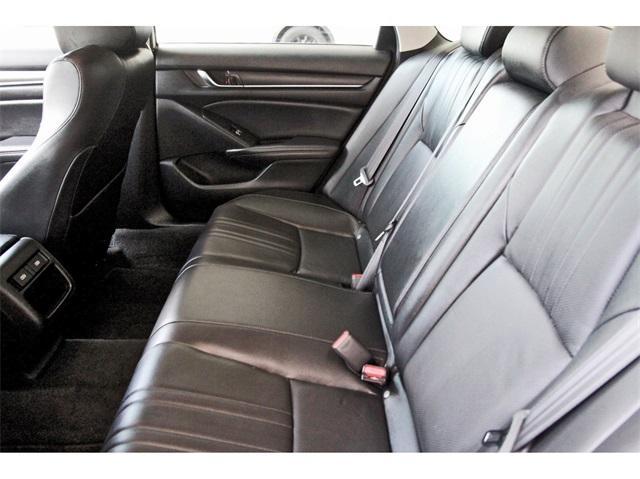 used 2022 Honda Accord car, priced at $23,608