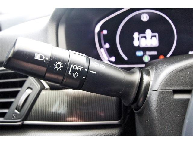 used 2022 Honda Accord car, priced at $23,608