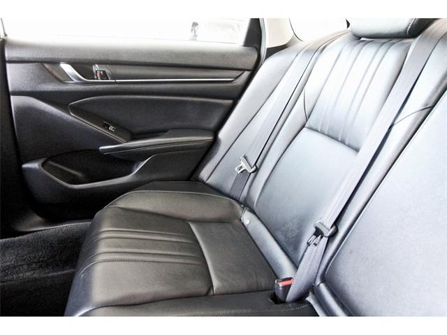 used 2022 Honda Accord car, priced at $23,608