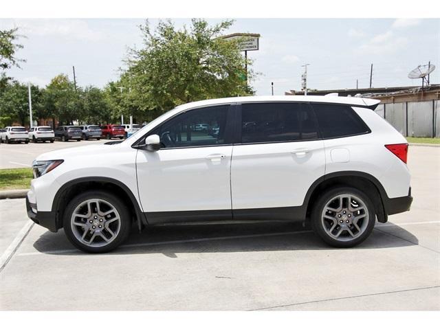 used 2022 Honda Passport car, priced at $31,957