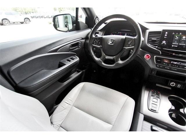 used 2022 Honda Passport car, priced at $31,957