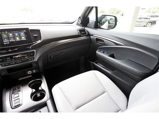 used 2022 Honda Passport car, priced at $31,957