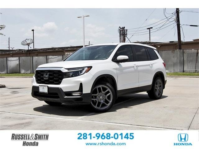 used 2022 Honda Passport car, priced at $31,957
