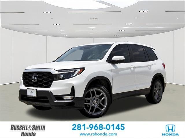 used 2022 Honda Passport car, priced at $29,262