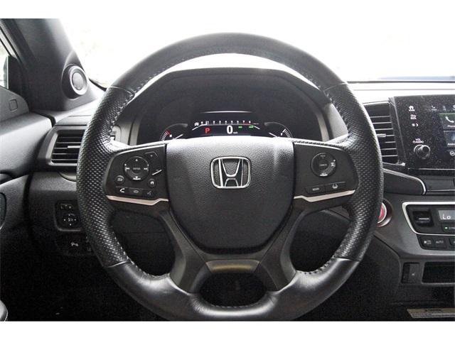 used 2022 Honda Passport car, priced at $31,957