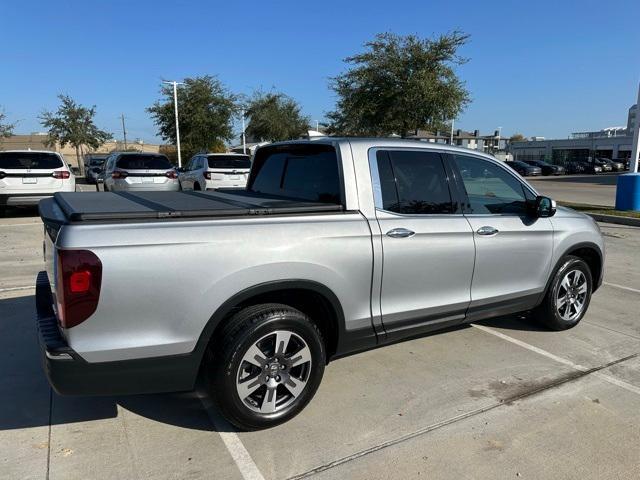 used 2019 Honda Ridgeline car, priced at $24,875