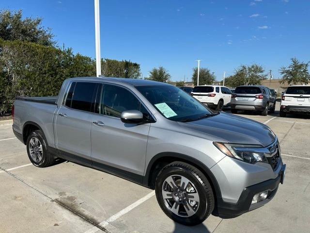 used 2019 Honda Ridgeline car, priced at $24,875