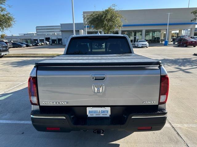 used 2019 Honda Ridgeline car, priced at $24,875