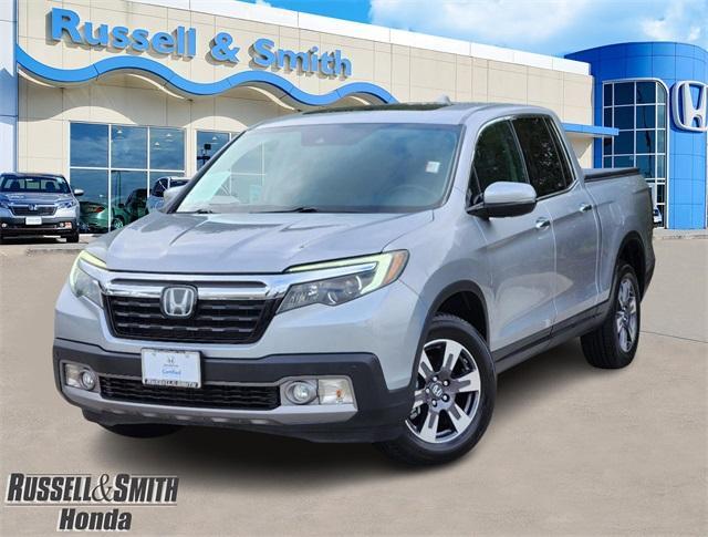 used 2019 Honda Ridgeline car, priced at $24,203