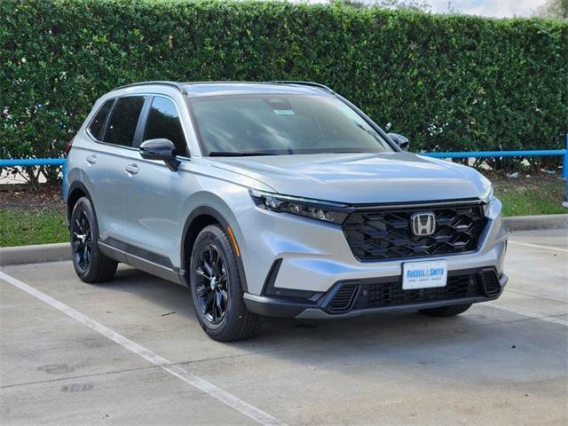 new 2025 Honda CR-V Hybrid car, priced at $38,000