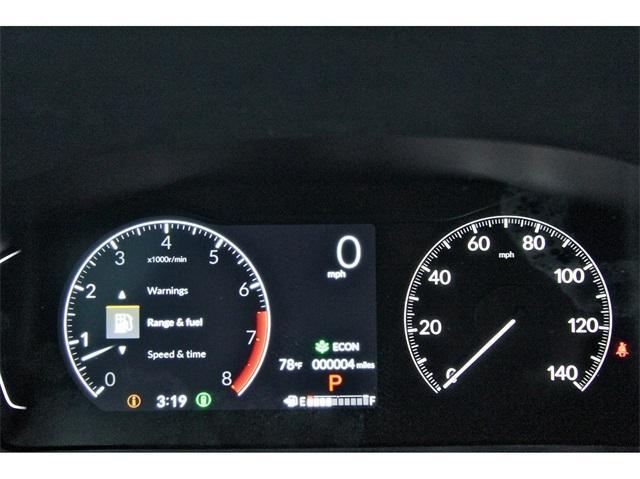 new 2025 Honda Pilot car, priced at $47,050