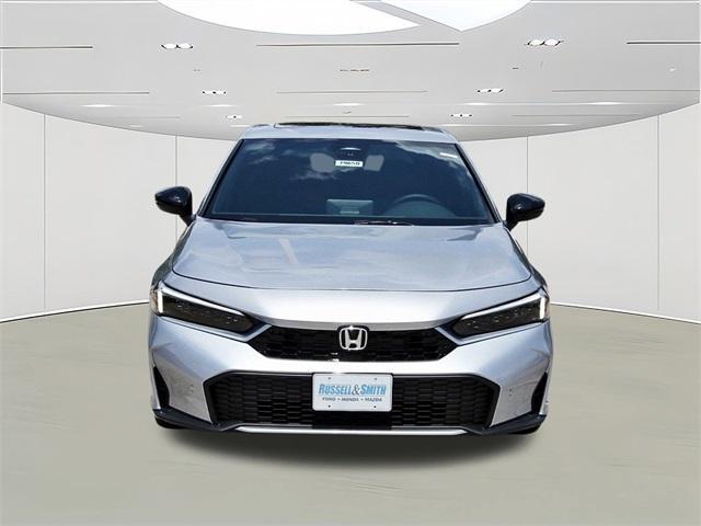 new 2025 Honda Civic Hybrid car, priced at $34,300