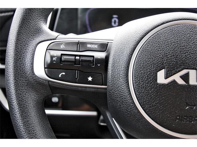 used 2024 Kia Sportage car, priced at $23,109