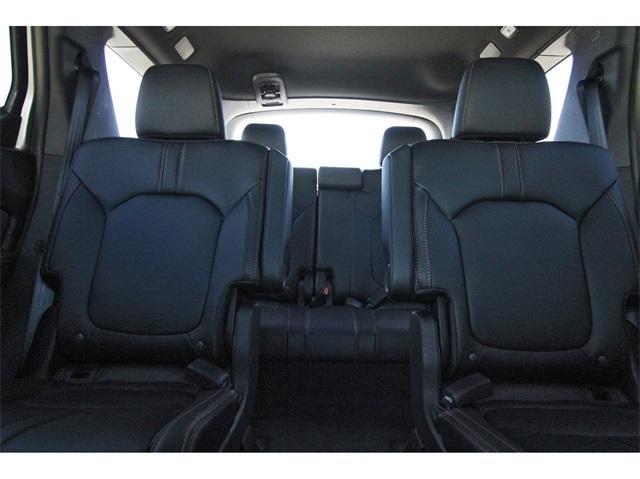 new 2025 Honda Pilot car, priced at $50,850