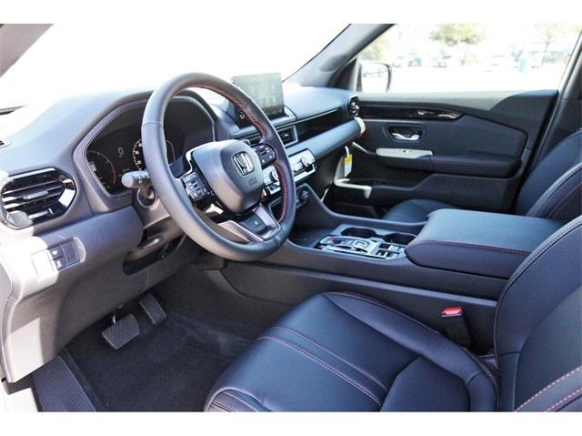 new 2025 Honda Pilot car, priced at $50,850