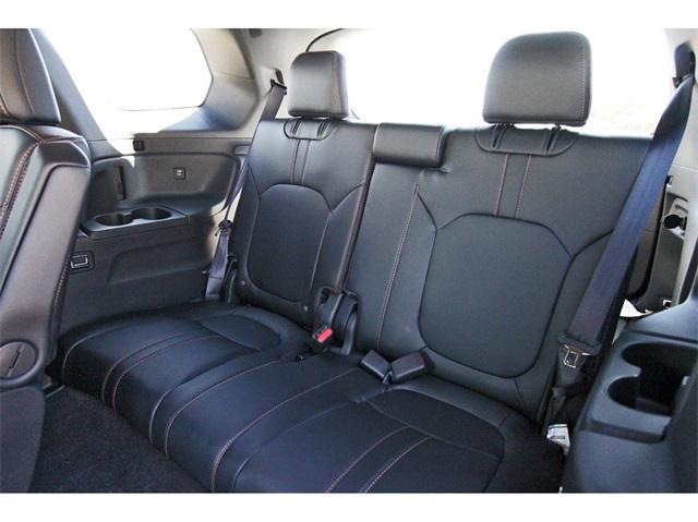 new 2025 Honda Pilot car, priced at $50,850