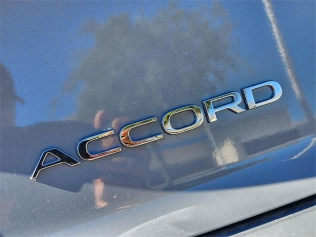 new 2025 Honda Accord car, priced at $30,800