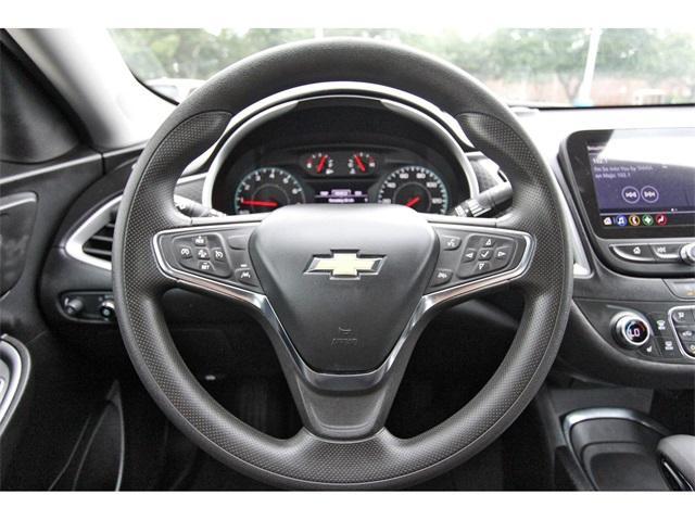 used 2023 Chevrolet Malibu car, priced at $17,740